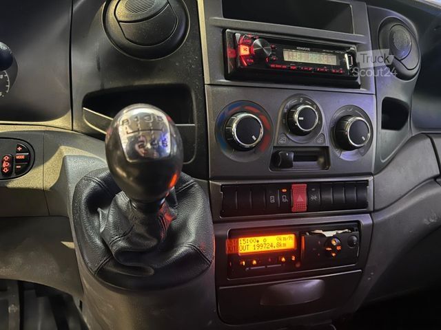 Fourgon pick-up IVECO Daily 35s15 DoKa Pritsche *1.Hand*KEIN TÜV *