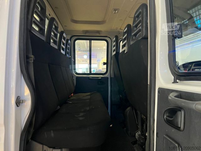 Пикап-фургон IVECO Daily 35s15 DoKa Pritsche *1.Hand*KEIN TÜV *