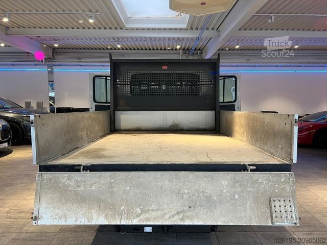 Fourgon pick-up IVECO Daily 35s15 DoKa Pritsche *1.Hand*KEIN TÜV *