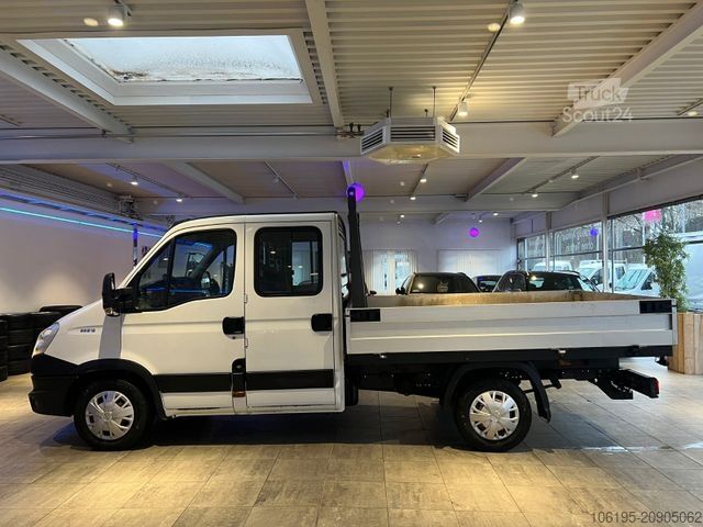 Пикап-фургон IVECO Daily 35s15 DoKa Pritsche *1.Hand*KEIN TÜV *
