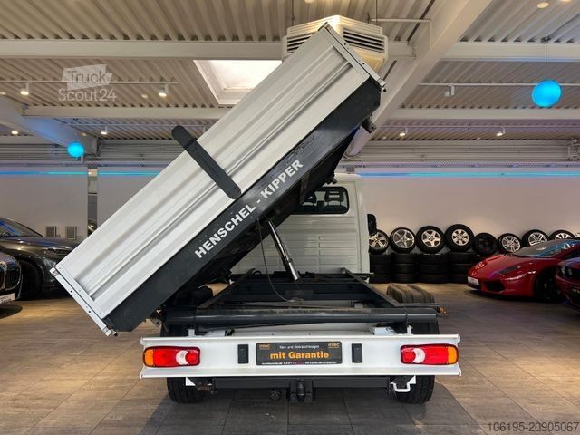 Furgón volquete CITROEN Jumper 2,2 HDI*Henschel 3-Seiten Kipper*Garantie