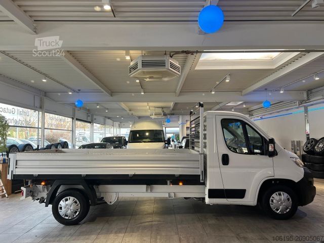 Furgón volquete CITROEN Jumper 2,2 HDI*Henschel 3-Seiten Kipper*Garantie