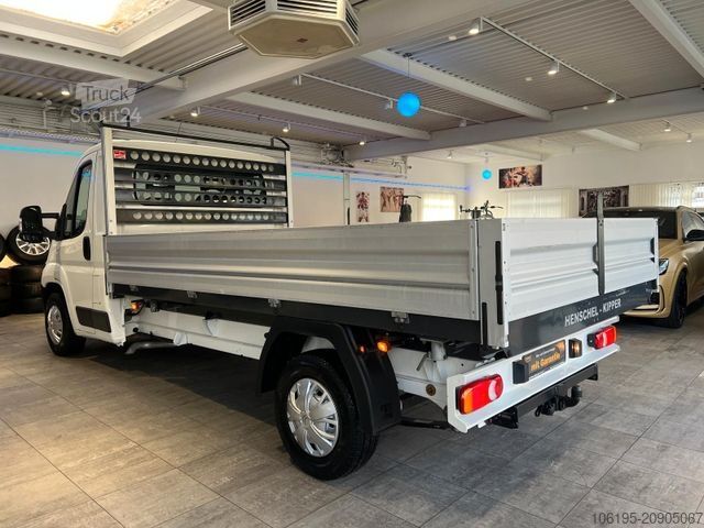 Furgón volquete CITROEN Jumper 2,2 HDI*Henschel 3-Seiten Kipper*Garantie