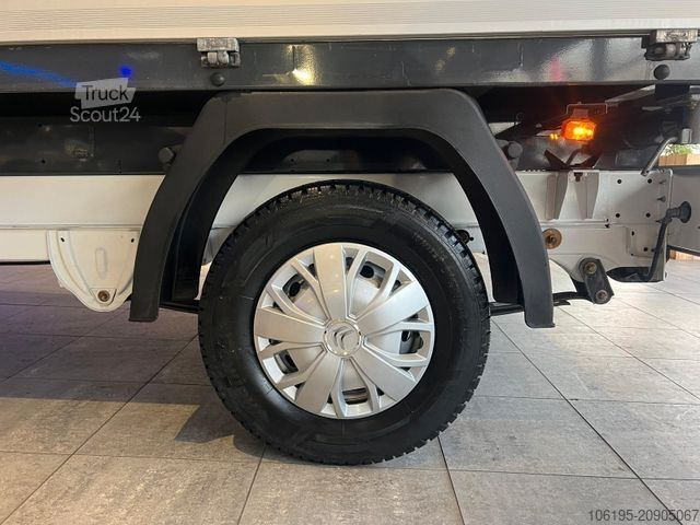 Furgón volquete CITROEN Jumper 2,2 HDI*Henschel 3-Seiten Kipper*Garantie