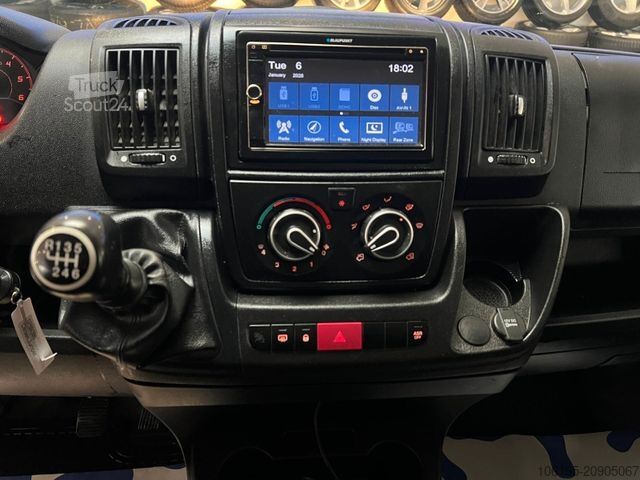 Furgón volquete CITROEN Jumper 2,2 HDI*Henschel 3-Seiten Kipper*Garantie