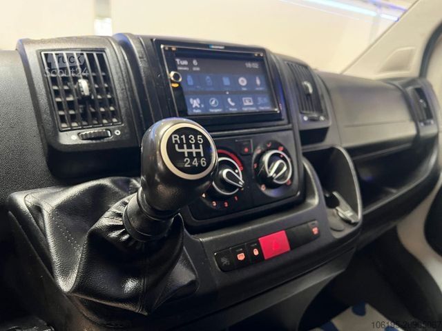 Furgón volquete CITROEN Jumper 2,2 HDI*Henschel 3-Seiten Kipper*Garantie