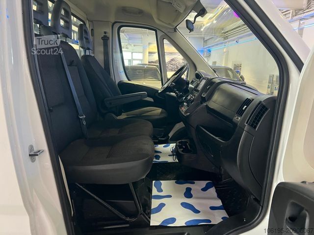 Furgón volquete CITROEN Jumper 2,2 HDI*Henschel 3-Seiten Kipper*Garantie