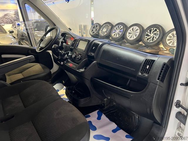 Furgón volquete CITROEN Jumper 2,2 HDI*Henschel 3-Seiten Kipper*Garantie