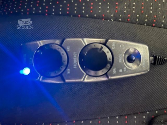 Furgón volquete CITROEN Jumper 2,2 HDI*Henschel 3-Seiten Kipper*Garantie