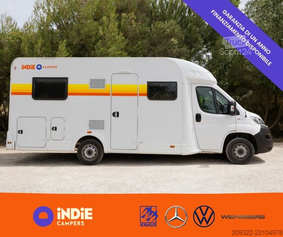 Caravane/camping-car 2020 Fiat Ducato Weinsberg Carasuite | Completamente accessoriato |