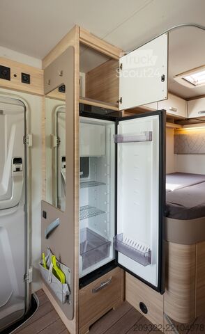 Caravane/camping-car 2020 Fiat Ducato Weinsberg Carasuite | Completamente accessoriato |