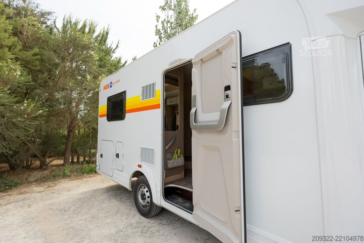 Caravane/camping-car 2020 Fiat Ducato Weinsberg Carasuite | Completamente accessoriato |