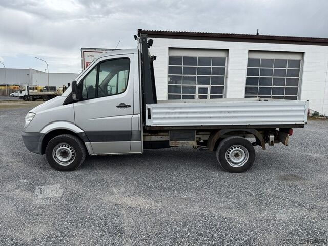 Fourgon pick-up Mercedes-Benz 310 D Sprinter 2,8m Pritsche 5 Gang AHK