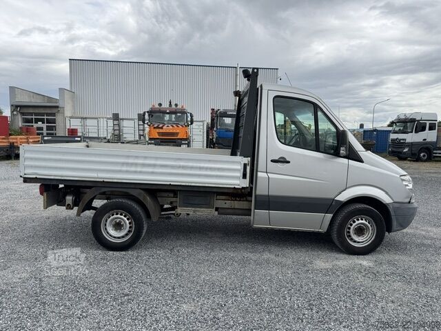 Fourgon pick-up Mercedes-Benz 310 D Sprinter 2,8m Pritsche 5 Gang AHK