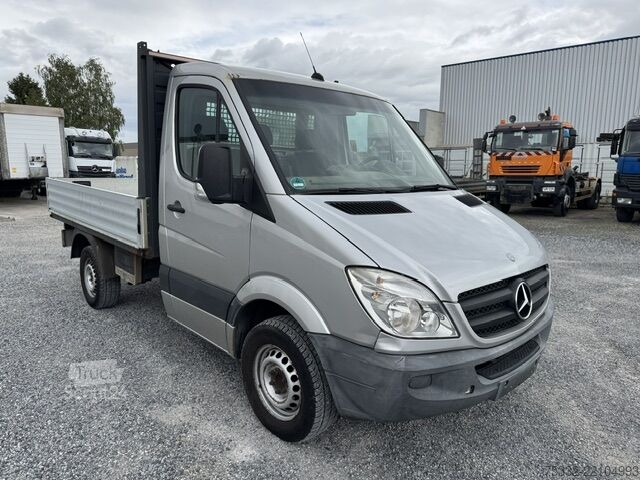 Fourgon pick-up Mercedes-Benz 310 D Sprinter 2,8m Pritsche 5 Gang AHK