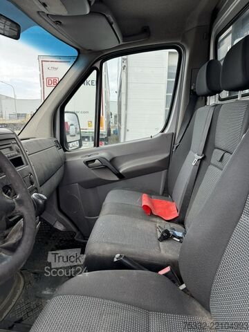 Fourgon pick-up Mercedes-Benz 310 D Sprinter 2,8m Pritsche 5 Gang AHK
