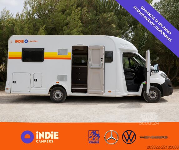 Caravana/autocaravana 2020 Fiat Ducato Weinsberg Carasuite | Completamente accessoriato |