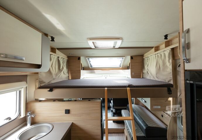 Caravana/autocaravana 2020 Fiat Ducato Weinsberg Carasuite | Completamente accessoriato |