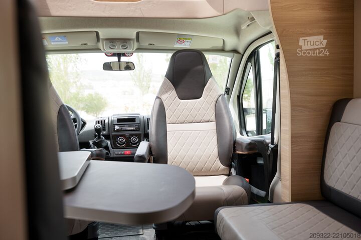 Karavan/obytné auto 2020 Fiat Ducato Weinsberg Carasuite | Completamente accessoriato