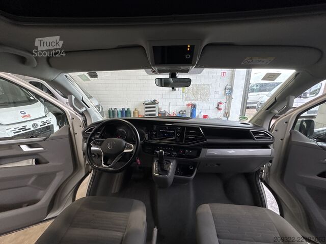 кемпер 2022 Volkswagen California Coast | Automatico | Tetto a soffietto