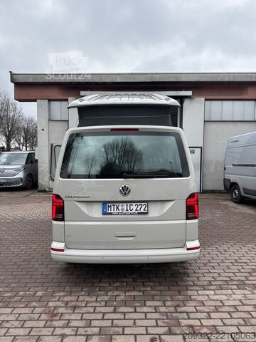 кемпер 2022 Volkswagen California Coast | Automatico | Tetto a soffietto