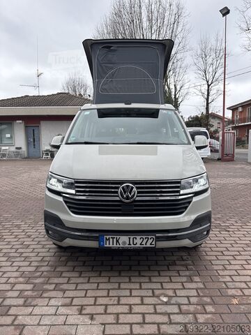 кемпер 2022 Volkswagen California Coast | Automatico | Tetto a soffietto