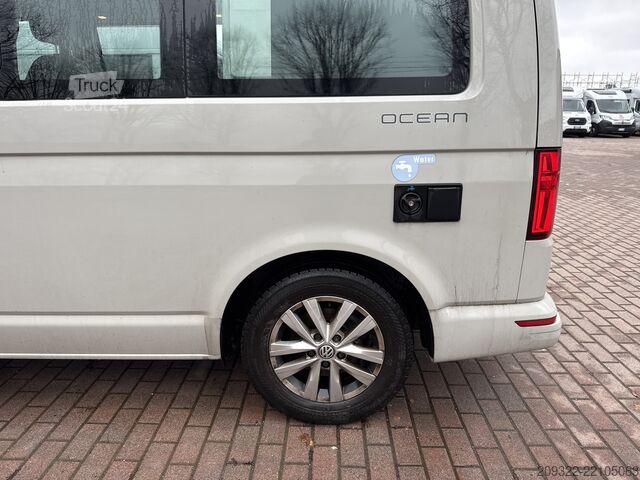 кемпер 2022 Volkswagen California Coast | Automatico | Tetto a soffietto