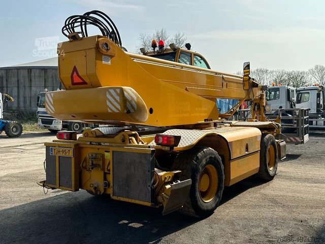 رافعة تلسكوبية دوارة Magni RTH 5.26!!ROTO!! FULL OPTIONS!!