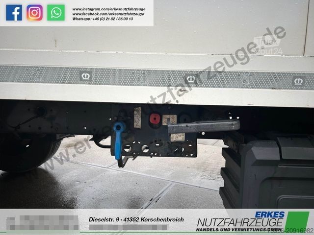 Šaldytuvas puspriekabė KRONE Cool Liner Duoplex Steel