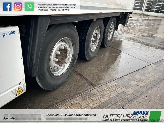 Šaldytuvas puspriekabė KRONE Cool Liner Duoplex Steel