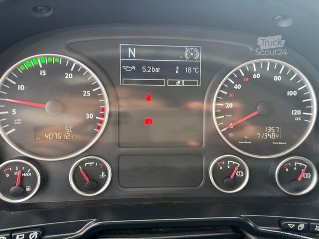 Samochód dostawczy z plandeką MAN 8.180 TGL BL Schiebeplane Klima 3 Sitzer