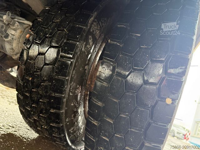 Samochód dostawczy z plandeką MAN 8.180 TGL BL Schiebeplane Klima 3 Sitzer