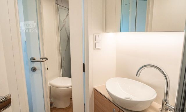 Kamion za prevoz stoke MERCEDES-BENZ ACTROS S  2640 AKX . POP-OUT 7 Pferde