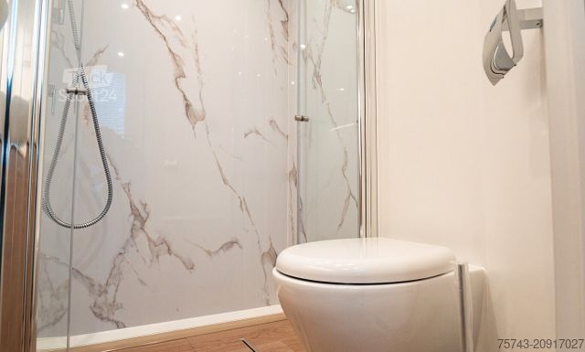 Kamion za prevoz stoke MERCEDES-BENZ ACTROS S  2640 AKX . POP-OUT 7 Pferde