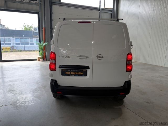 Furgon blaszak OPEL Vivaro Kasten Editio L3*AUTOMATIK*WERKSTATTWAGEN