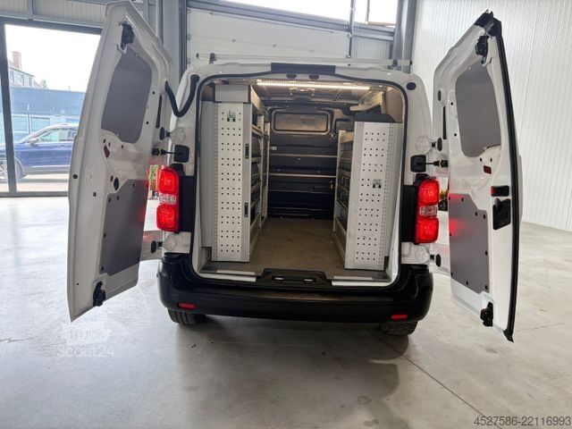 Furgon blaszak OPEL Vivaro Kasten Editio L3*AUTOMATIK*WERKSTATTWAGEN