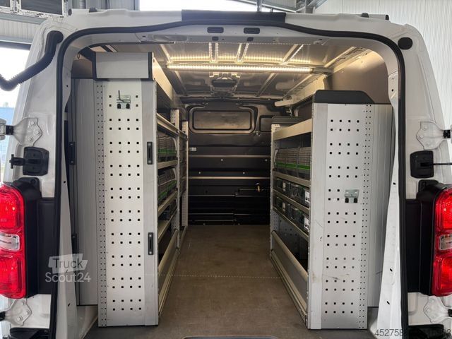 Furgon blaszak OPEL Vivaro Kasten Editio L3*AUTOMATIK*WERKSTATTWAGEN