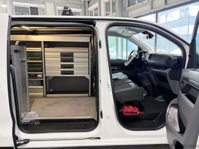 Furgon blaszak OPEL Vivaro Kasten Editio L3*AUTOMATIK*WERKSTATTWAGEN