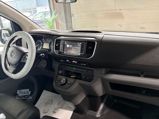 Furgon blaszak OPEL Vivaro Kasten Editio L3*AUTOMATIK*WERKSTATTWAGEN