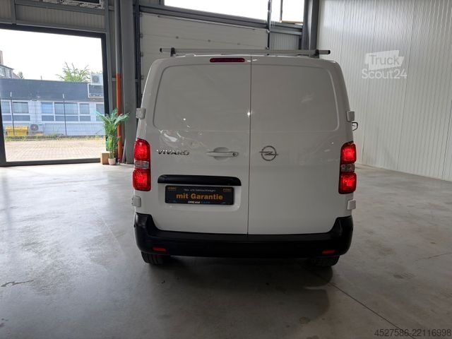 Furgon blaszak OPEL Vivaro Kasten Edition M*AUTOMATIK*WERKSTATTWAGEN