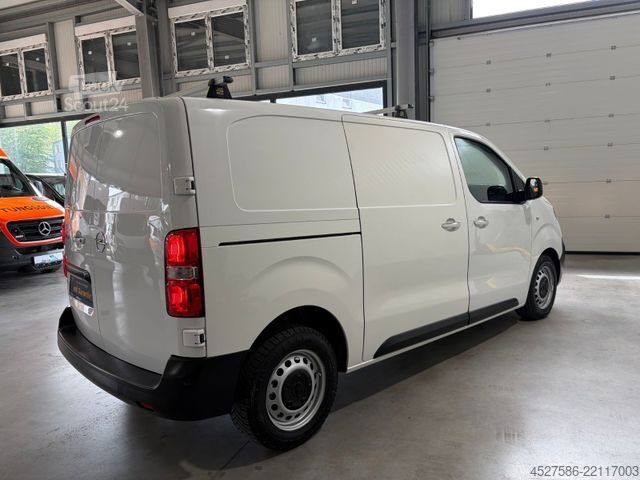 Furgon blaszak OPEL Vivaro Kasten Edition M*AUTOMATIK*WERKSTATTWAGEN