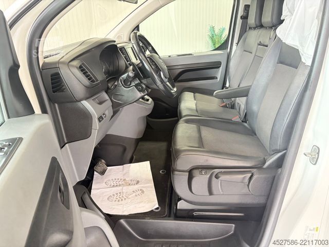 Furgon blaszak OPEL Vivaro Kasten Edition M*AUTOMATIK*WERKSTATTWAGEN