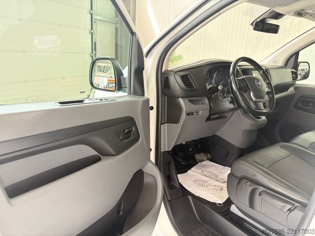 Furgon blaszak OPEL Vivaro Kasten Edition M*AUTOMATIK*WERKSTATTWAGEN