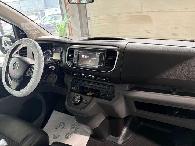 Furgon blaszak OPEL Vivaro Kasten Edition M*AUTOMATIK*WERKSTATTWAGEN