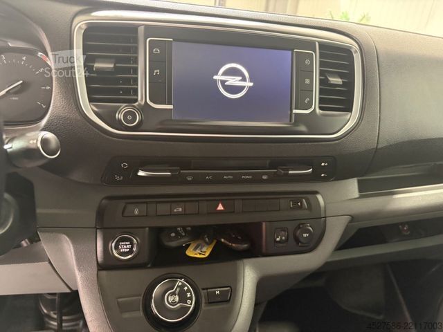 Furgon blaszak OPEL Vivaro Kasten Edition M*AUTOMATIK*WERKSTATTWAGEN