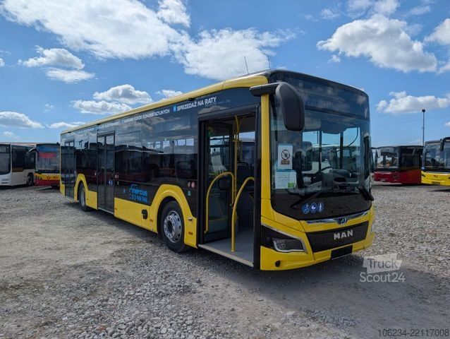 Autobus MAN Lion's City