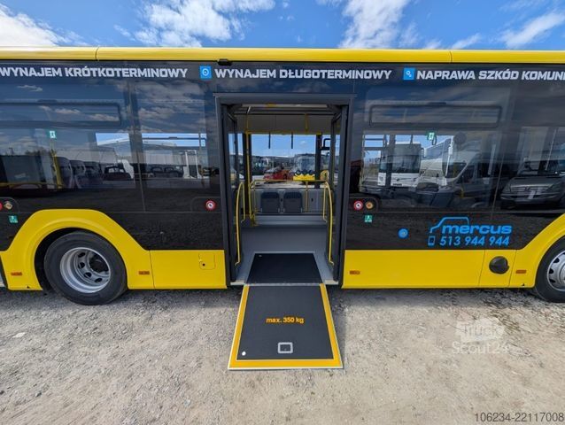 Autobus MAN Lion's City
