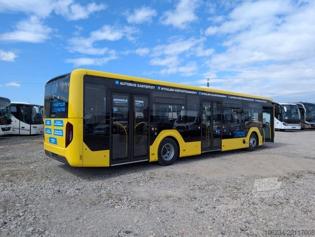 Autobus MAN Lion's City