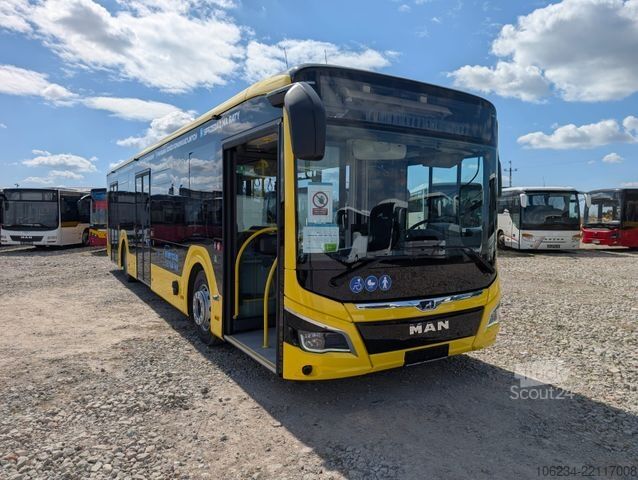 Autobus MAN Lion's City