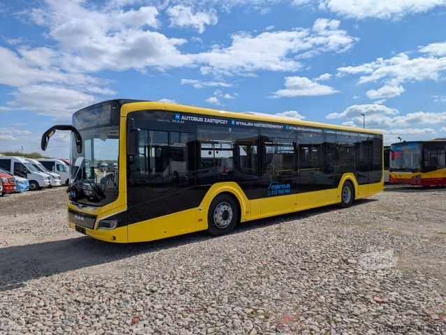 Autobus MAN Lion's City